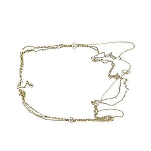 Kendra Scott Gold Layered Necklace